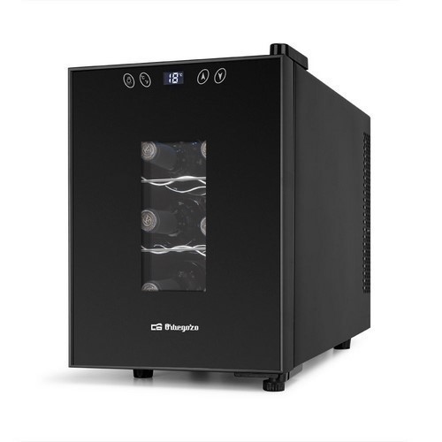 VINOTECA ORBEGOZO VT630 6 BOTELLAS 39.4X24.5X50.5